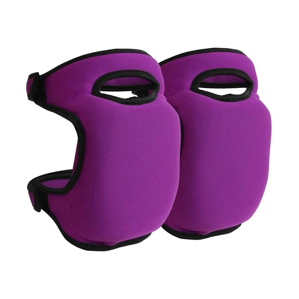 Comfortable Grip Garden Knee Pads for Outdoor Work - Ortekor
