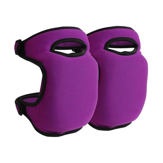Comfortable Grip Garden Knee Pads for Outdoor Work - Ortekor