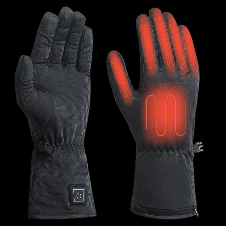 Warm Electric Hand Liners for Cold Weather - Ortekor