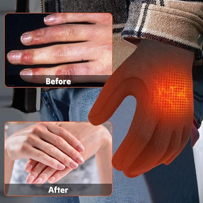 Warm Electric Hand Liners for Cold Weather