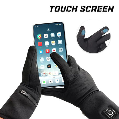 Warm Electric Hand Liners for Cold Weather