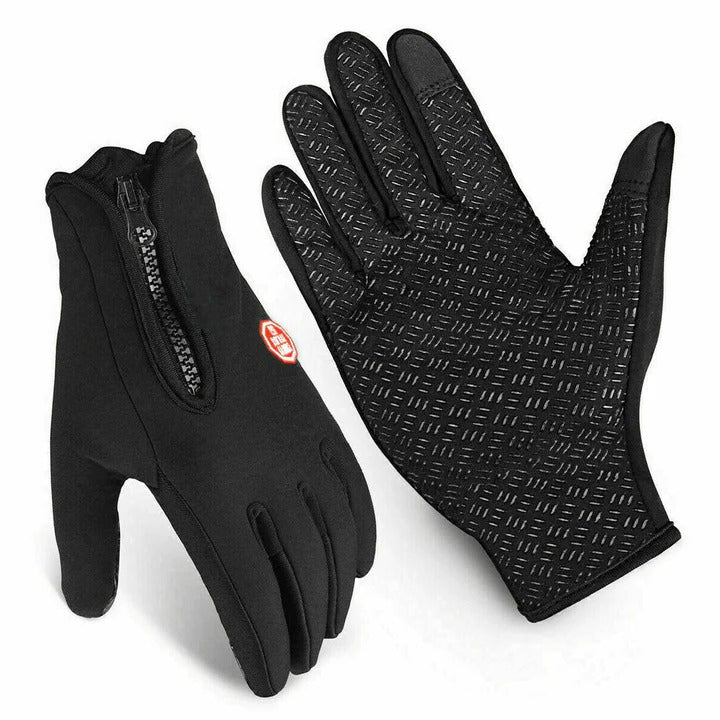 Warm Waterproof Touchscreen Gloves for Cold Weather