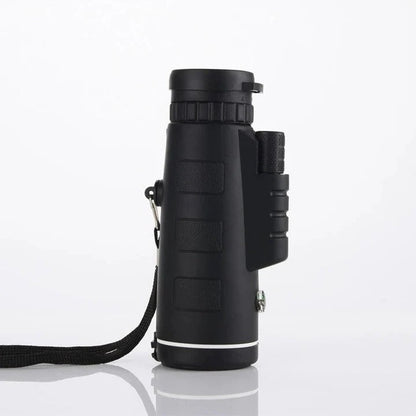 Portable High Definition Spotting Scope with Phone Adapter