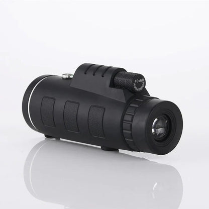 Portable High Definition Spotting Scope with Phone Adapter