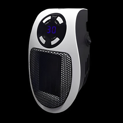 Compact Safety Heater with Thermal Cut Off