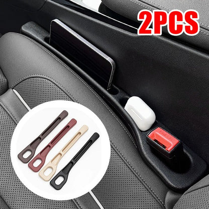 Practical Car Seat Organizer with Storage Compartment