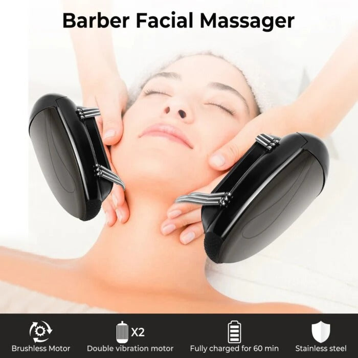 Wireless Full Body Massage with Heat and Vibration