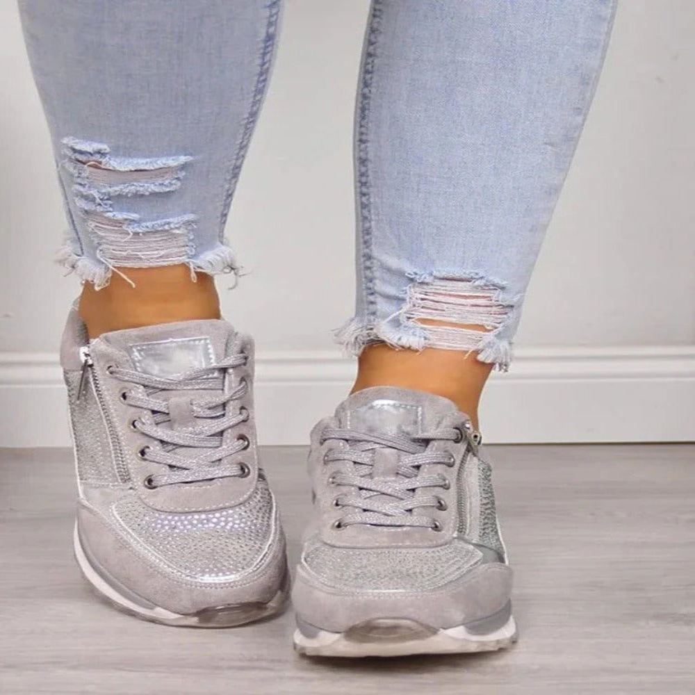 Comfortable Walking Shoes with Arch Support