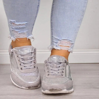 Comfortable Walking Shoes with Arch Support