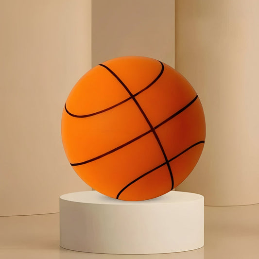 Low Noise Indoor Basketball for Home Use - Ortekor