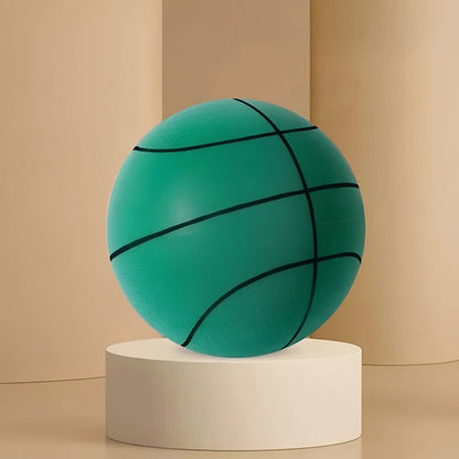 Low Noise Indoor Basketball for Home Use