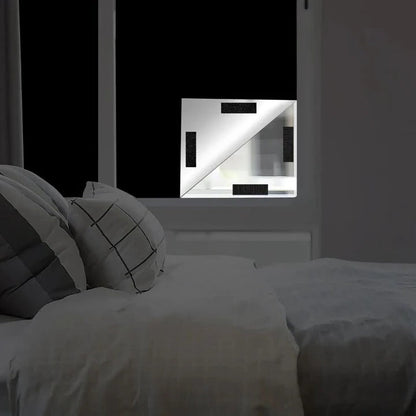 Thermal Black Window Treatment for Light Blocking
