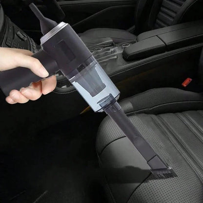 Portable Car Vacuum Cleaner for Easy Cleaning