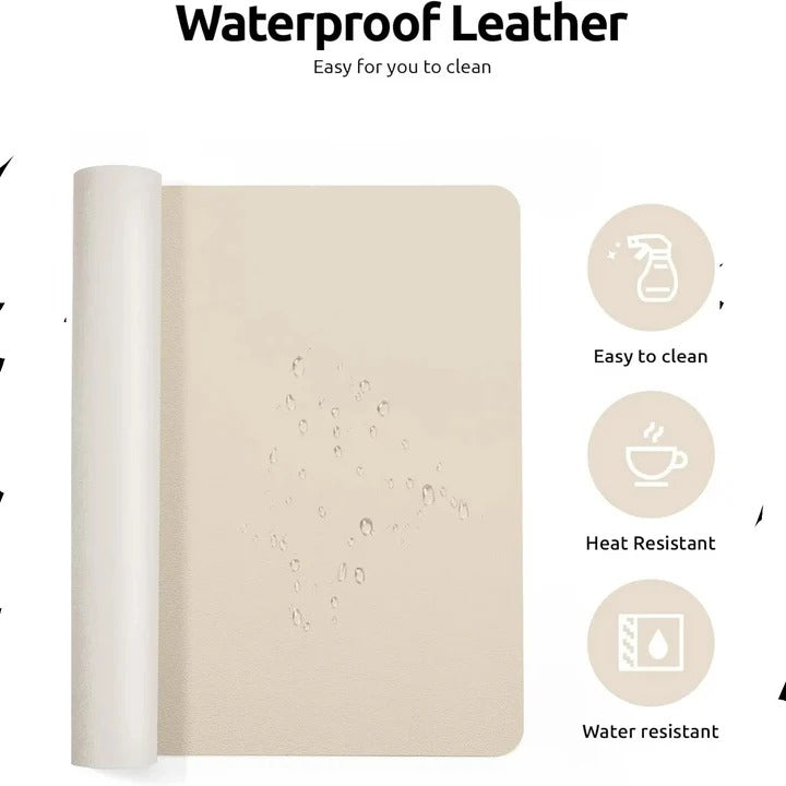 Premium Office Desk Mat for Durability and Comfort