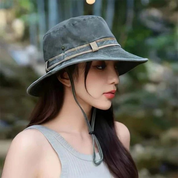 Large Shade Sun Hat for Outdoor Protection