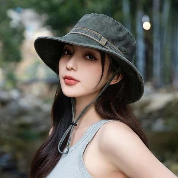 Large Shade Sun Hat for Outdoor Protection