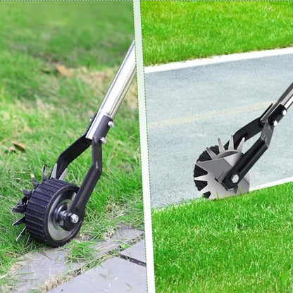 Easy Garden Edge Trimmer Tool for Lawn Borders