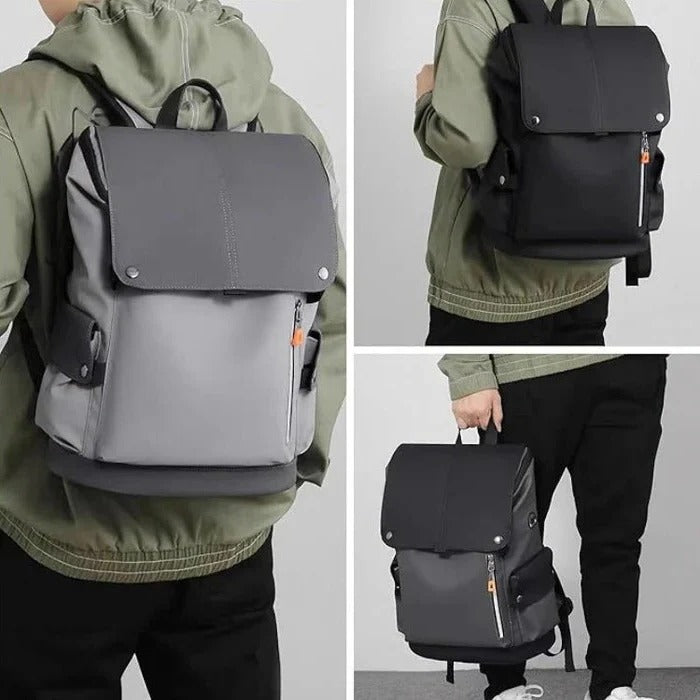 Practical Everyday Backpack for School and Commute