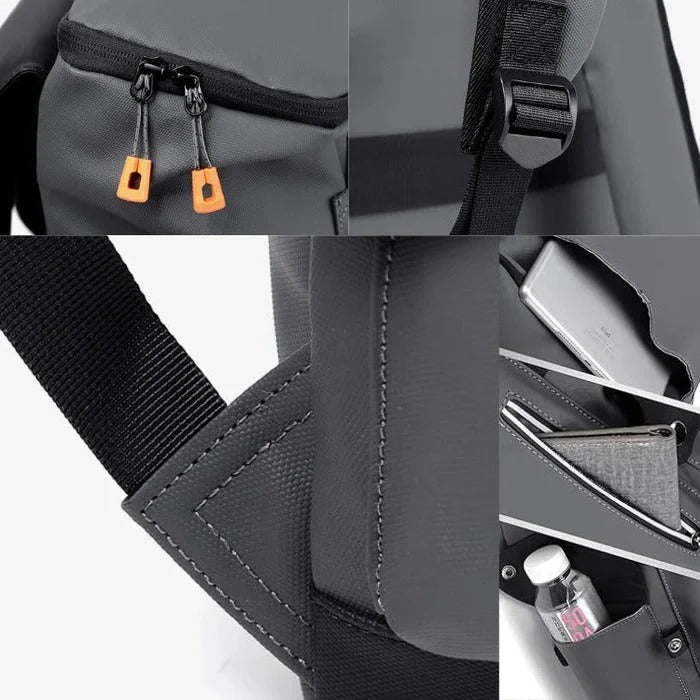 Practical Everyday Backpack for School and Commute