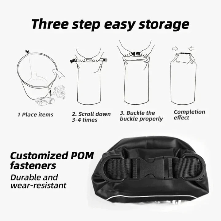 Waterproof Phone Pouch for Swimming and Diving