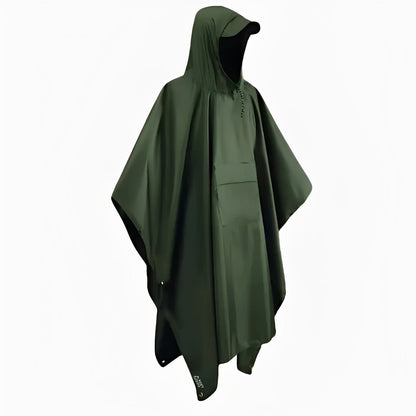 Waterproof Full Length Rain Cape