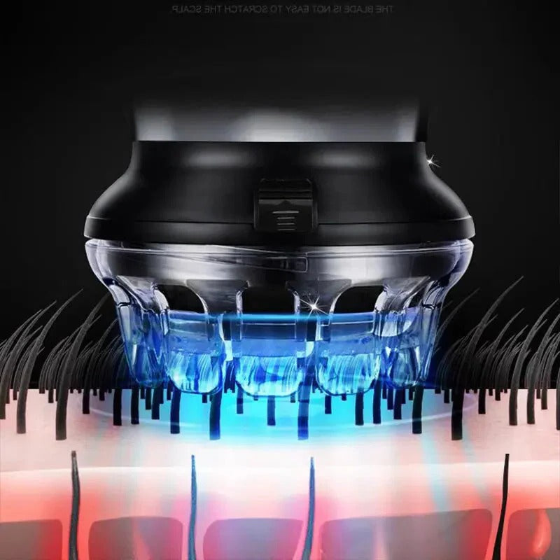Rechargeable Hair Trimmer for Men and Women