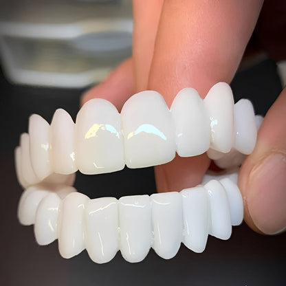 Reusable Teeth Gap and Stain Cover