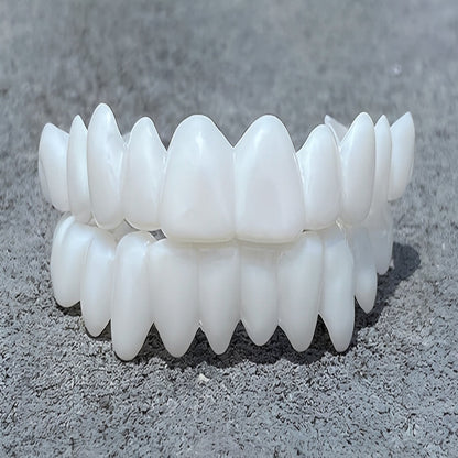 Reusable Teeth Gap and Stain Cover