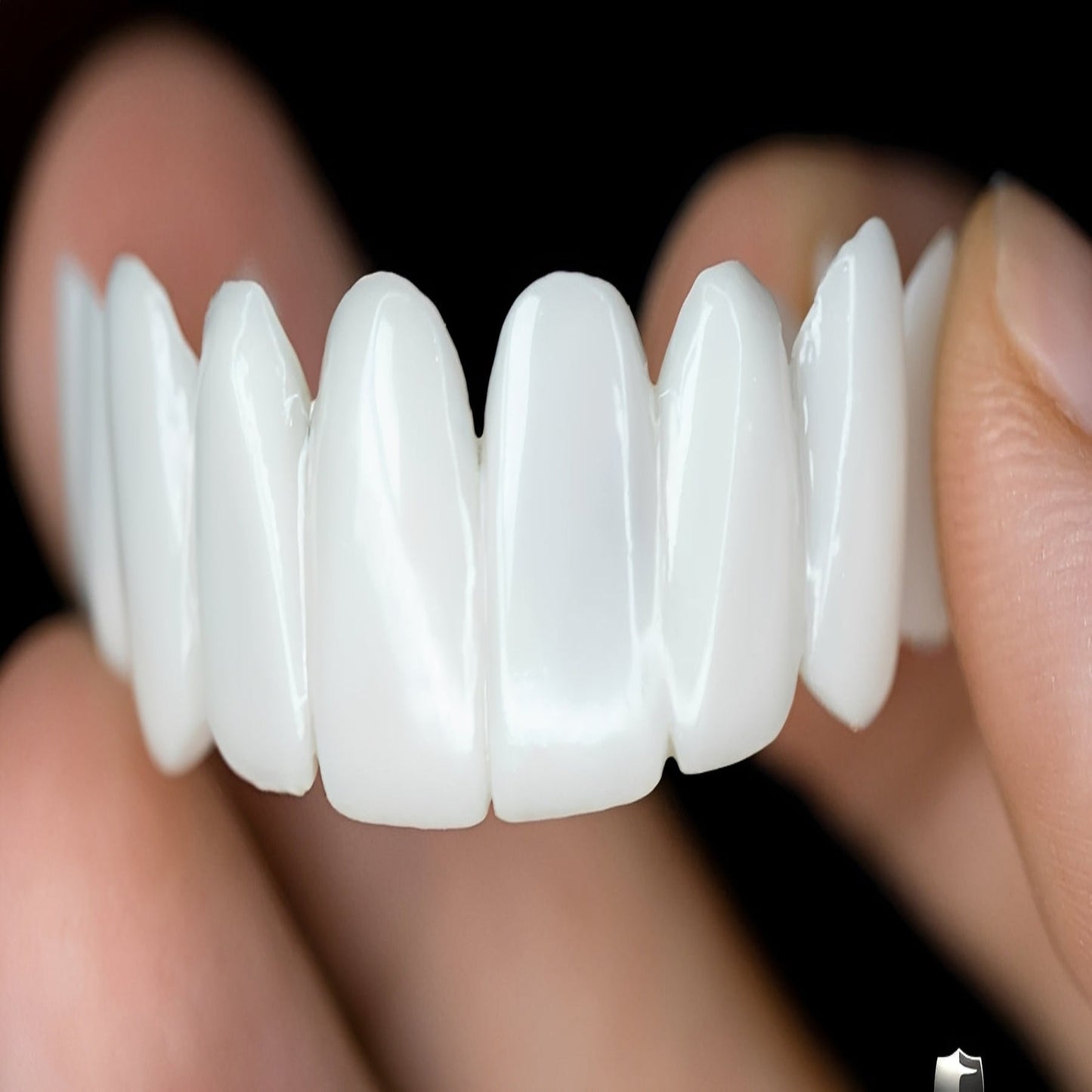 Reusable Teeth Gap and Stain Cover