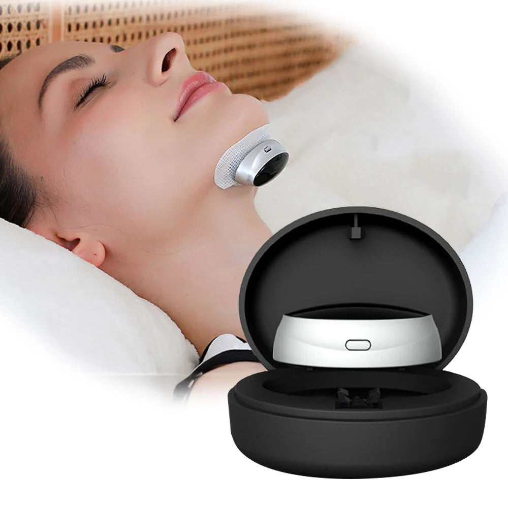 Comfortable Chin Strap with Soft Vibration Modes