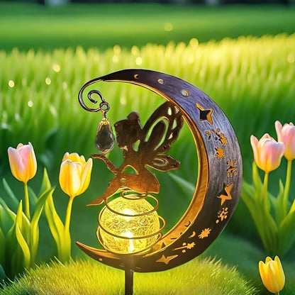 Bright Outdoor Solar Powered Path Lights