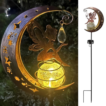 Bright Outdoor Solar Powered Path Lights