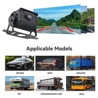 Easy Install Wireless Rear View Camera Kit