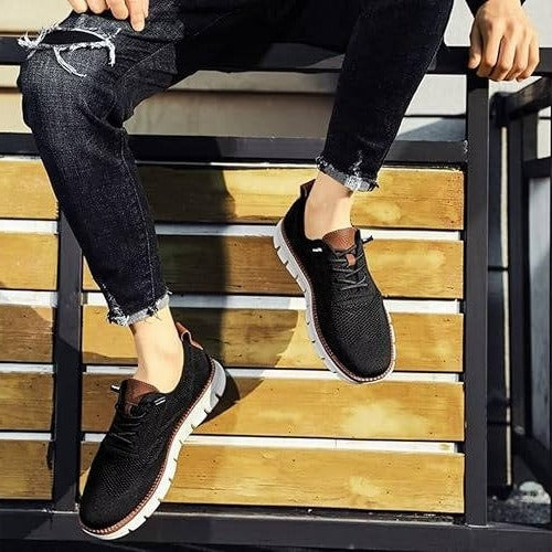 Comfortable City Walk Sneakers with Soft Insoles