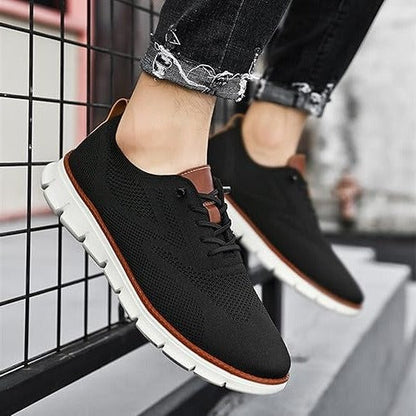 Comfortable City Walk Sneakers with Soft Insoles