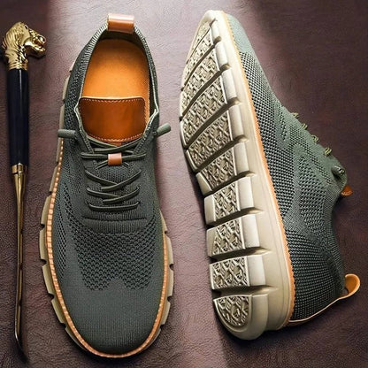 Comfortable City Walk Sneakers with Soft Insoles