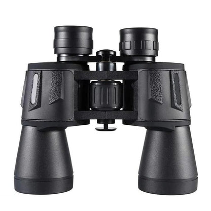 High Power 20x Binoculars with Phone Mount and Clear View - Ortekor