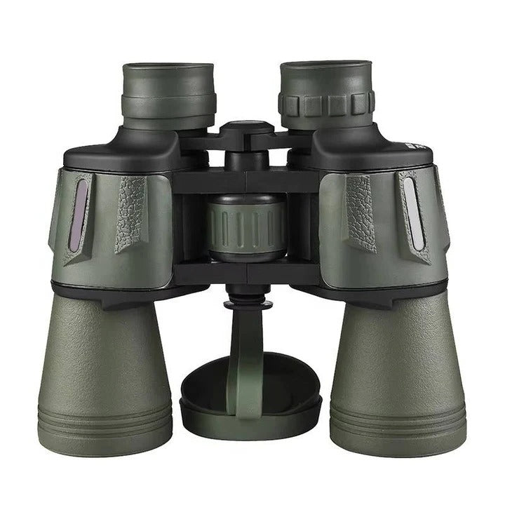 High Power 20x Binoculars with Phone Mount and Clear View