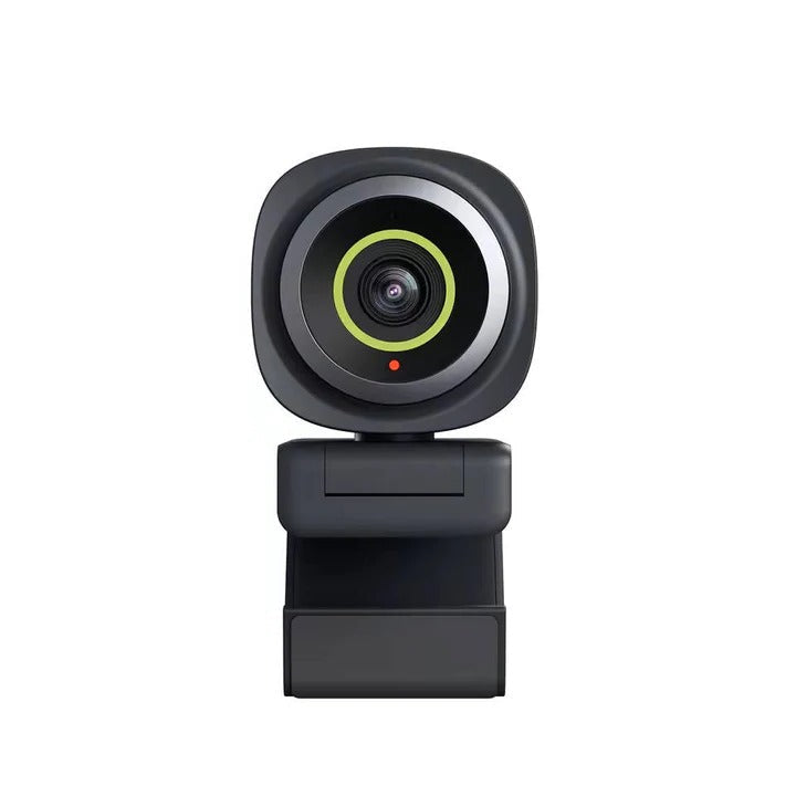 HD Webcam with High Speed 60fps Video Recording