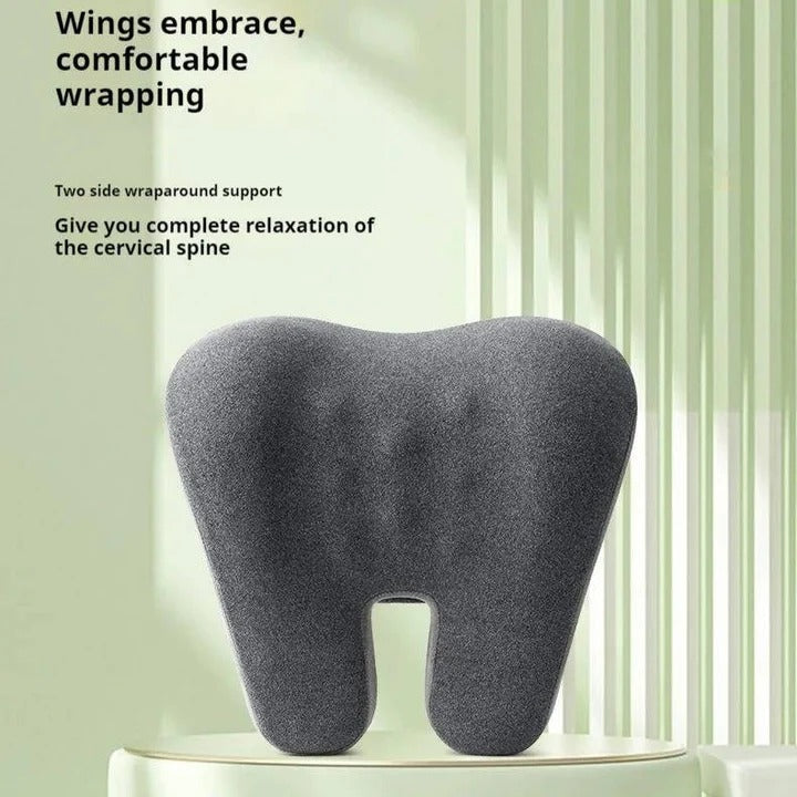 Ergonomic Office Chair Neck Support Cushion