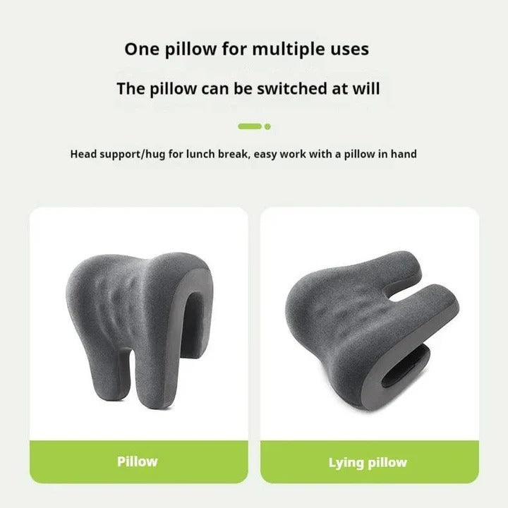 Ergonomic Office Chair Neck Support Cushion