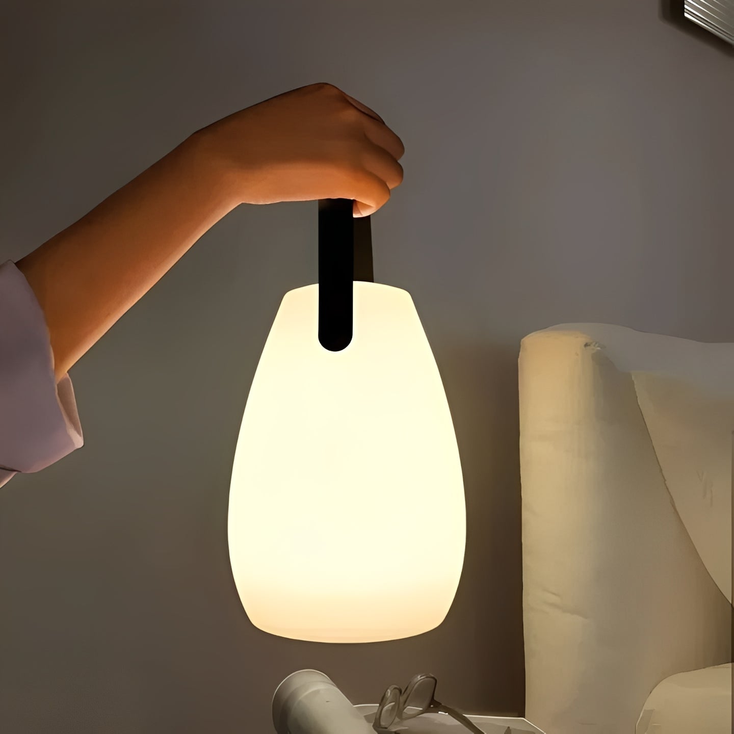 Portable Rechargeable Desk LED Light