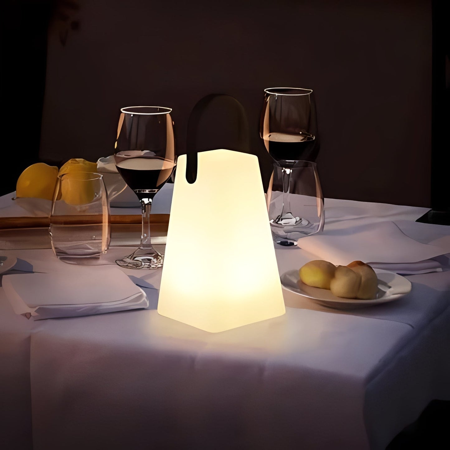 Portable Rechargeable Desk LED Light