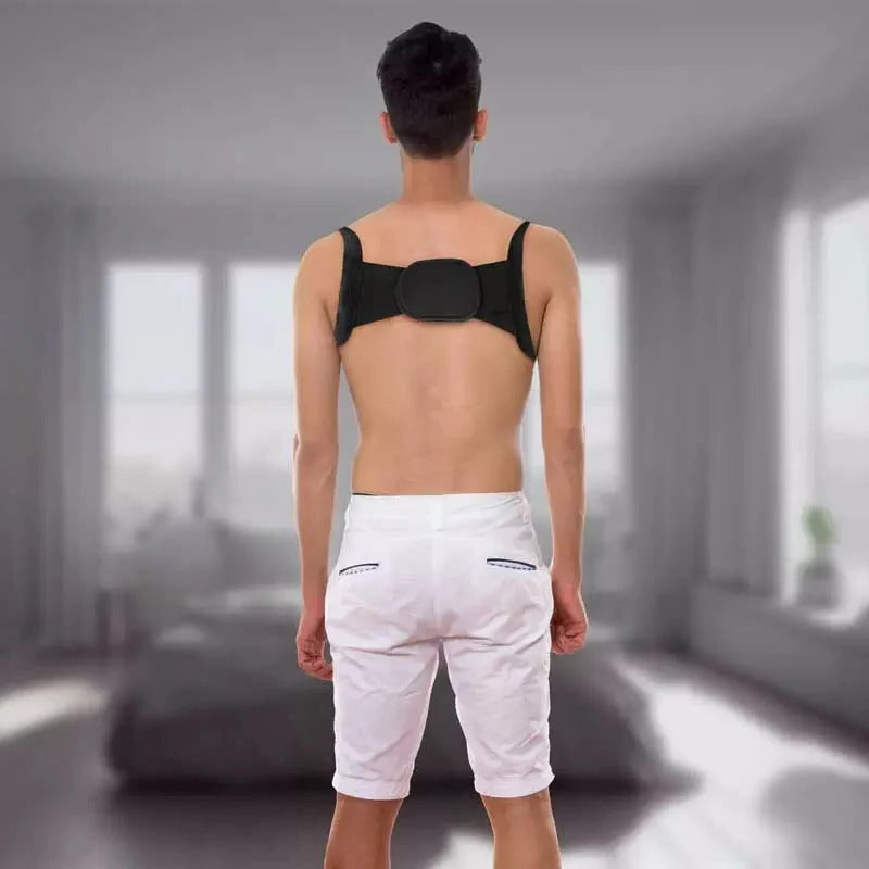 Comfortable Posture Corrector Back Support Strap