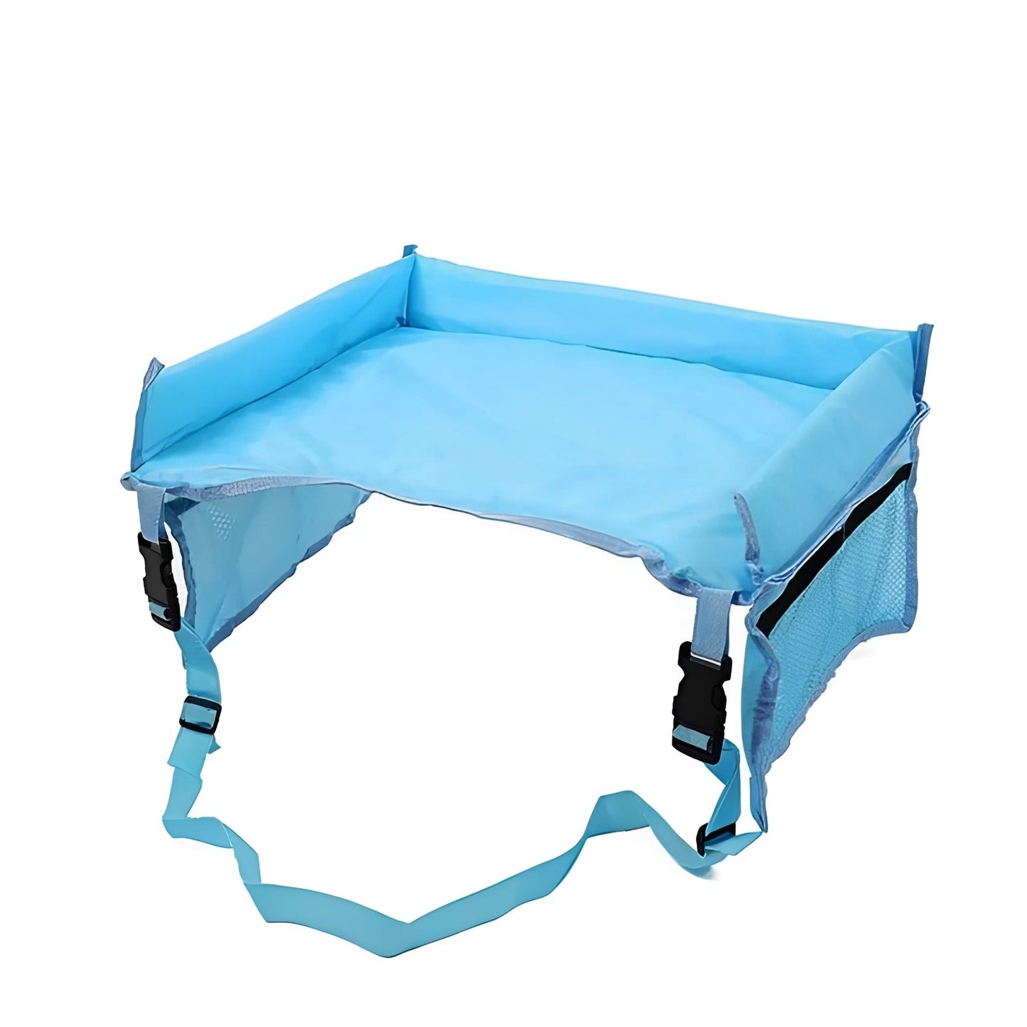 Compact Travel Car Tray for Kids and Infants