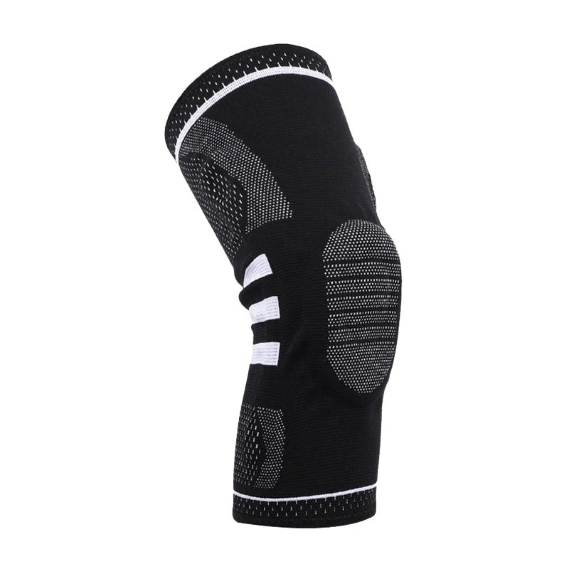 Strong Knee Support Wrap with Stability
