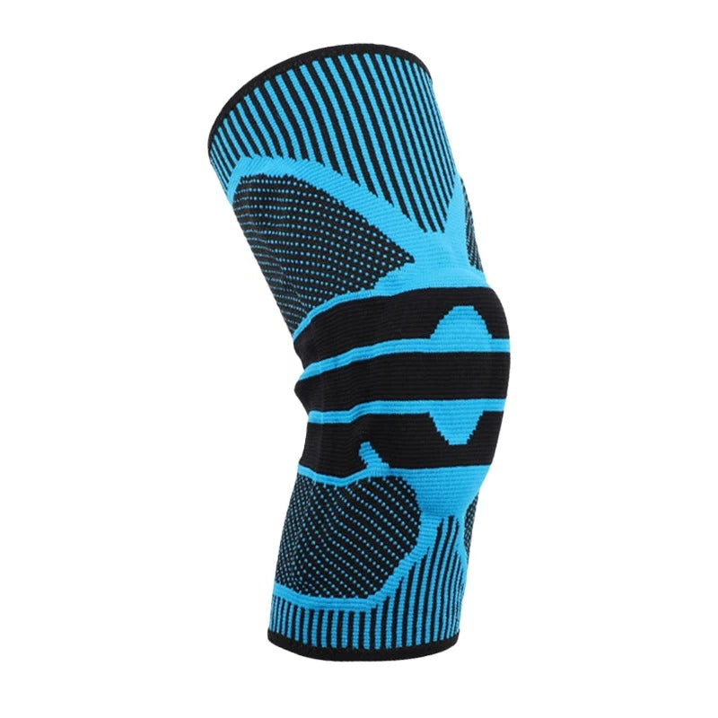 Strong Knee Support Wrap with Stability