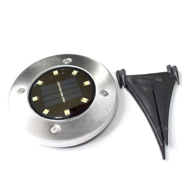 Bright Outdoor Solar LED Path Lights