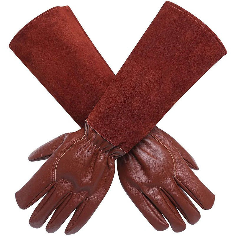 Durable Gardening Gloves for Yard Work - Ortekor