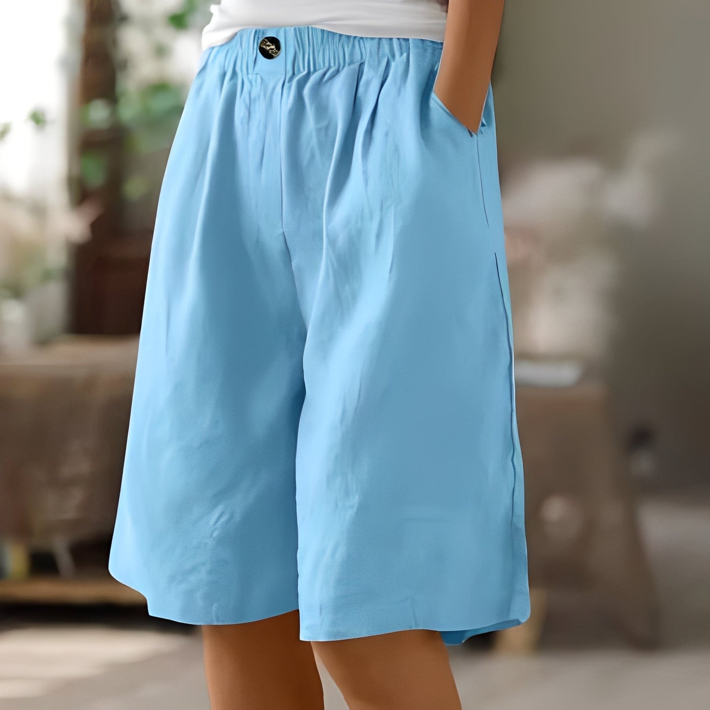 Comfortable Breathable Casual Shorts